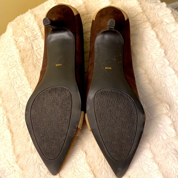 Brand new, never worn Ann Marino shoes. A little too big for me. - Picture 2 of 4